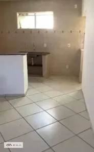 Casa com 1 Quarto para alugar, 50m² no Jardim Novo Campos Elíseos, Campinas