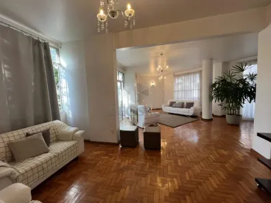 Apartamento com 3 Quartos à venda, 190m² no Savassi, Belo Horizonte