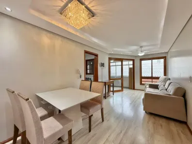 Apartamento com 1 Quarto à venda, 49m² no Centro, Capão da Canoa