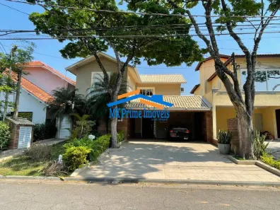 Casa de Condomínio com 4 Quartos à venda, 300m² no Alphaville, Santana de Parnaíba