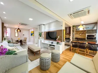 Apartamento com 4 Quartos à venda, 113m² no Porto das Dunas, Aquiraz