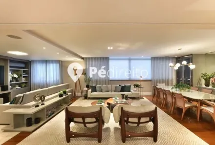 Apartamento com 3 Quartos à venda, 210m² no Itaim Bibi, São Paulo