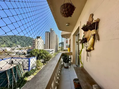 Apartamento com 3 Quartos à venda, 131m² no Pitangueiras, Guarujá