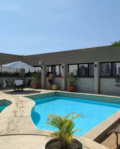 Flat com 1 Quarto à venda, 40m² no Setor Oeste, Goiânia