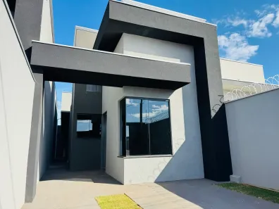 Casa com 2 Quartos à venda, 51m² no Vila Santa Luzia, Campo Grande