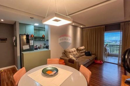 Apartamento com 3 Quartos à venda, 86m² no Jardim Ypê, Paulínia