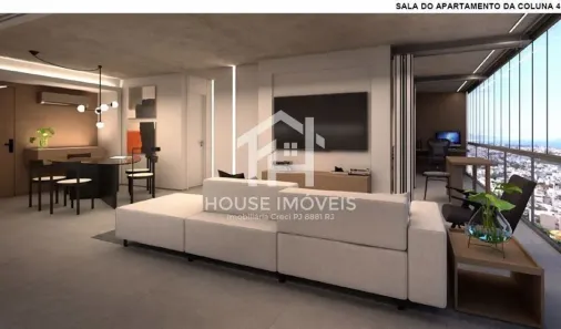 Apartamento com 2 Quartos à venda, 83m² no Recreio dos Bandeirantes, Rio de Janeiro