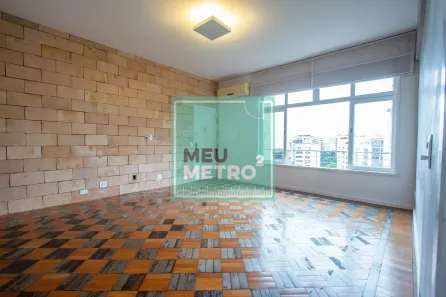 Apartamento com 3 Quartos à venda, 118m² no Gávea, Rio de Janeiro