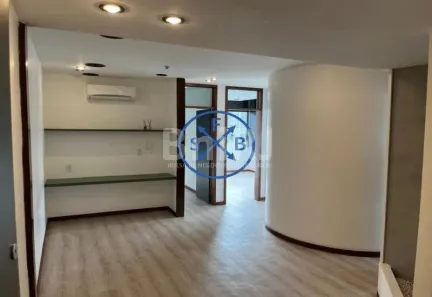 Sala Comercial à venda, 73m² no Botafogo, Rio de Janeiro