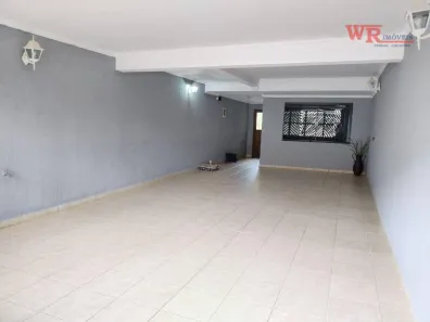Sobrado com 4 Quartos à venda, 324m² no Jardim Las Vegas, Santo André