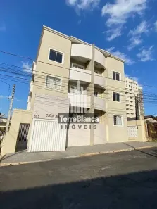 Apartamento com 2 Quartos à venda, 93m² no Centro, Ponta Grossa