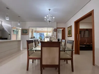 Casa de Condomínio com 3 Quartos à venda, 196m² no Vivendas do Arvoredo, Londrina