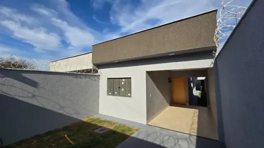 Casa com 3 Quartos à venda, 105m² no Parque Trindade III, Aparecida de Goiânia