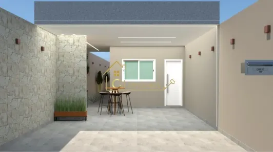 Casa com 3 Quartos à venda, 103m² no Teixeirinha, Betim