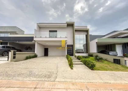 Casa de Condomínio com 3 Quartos à venda, 308m² no Jardim Residencial Dona Maria José, Indaiatuba