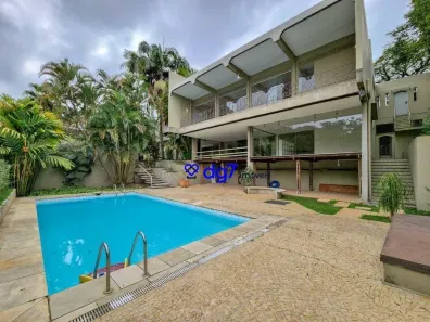 Casa com 5 Quartos à venda, 900m² no Paineiras do Morumbi, São Paulo