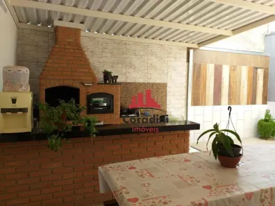 Casa com 3 Quartos à venda, 154m² no Jardim Boer I, Americana