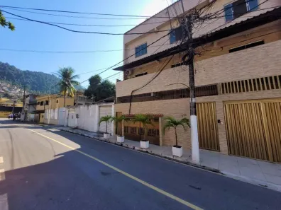 Apartamento com 3 Quartos para alugar, 200m² no Balneário, Angra dos Reis
