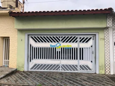 Sobrado com 3 Quartos à venda, 251m² no Parque Oratório, Santo André