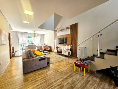 Casa de Condomínio com 3 Quartos à venda, 212m² no Cajuru do Sul, Sorocaba