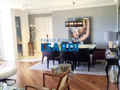 Apartamento com 3 Quartos à venda, 167m² no Jardim Ampliação, São Paulo