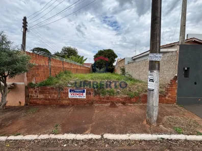 Lote/Terreno à venda, 258m² no Jardim Santa Fé, Ourinhos