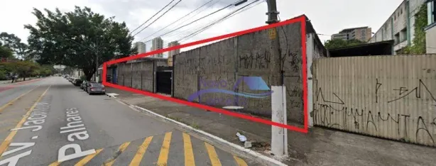 Lote/Terreno à venda, 2059m² no Jardim Independência, São Paulo