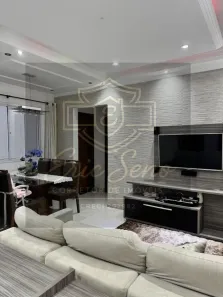 Apartamento com 2 Quartos à venda, 52m² no Jardim Novo Horizonte, Sorocaba