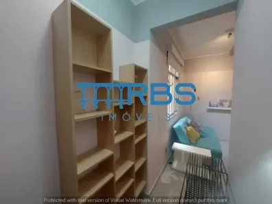 Apartamento com 1 Quarto para alugar, 35m² no Centro, Rio de Janeiro