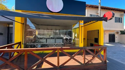 para alugar, 18m² no Carandá Bosque, Campo Grande
