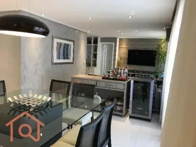 Apartamento com 3 Quartos à venda, 129m² no Jardim da Glória, São Paulo