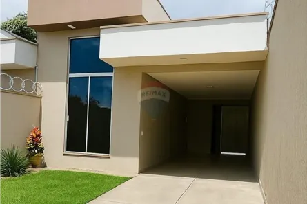Casa com 3 Quartos à venda, 139m² no Jardim Nova Era, Aparecida de Goiânia