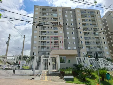 Apartamento com 2 Quartos para alugar, 46m² no Jardim das Cerejeiras, Campinas