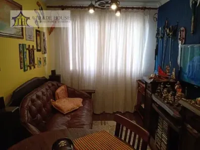 Apartamento com 1 Quarto à venda, 70m² no Sacomã, São Paulo