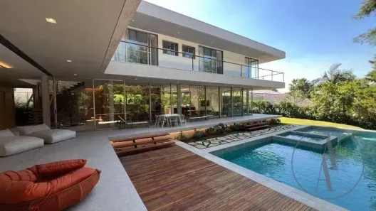 Casa de Condomínio com 4 Quartos à venda, 704m² no Parque Reserva Fazenda Imperial, Sorocaba