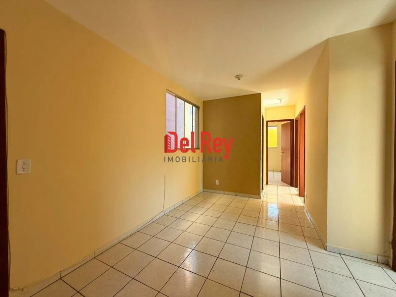 Apartamento com 3 quartos — Padre Eustáquio, Belo Horizonte