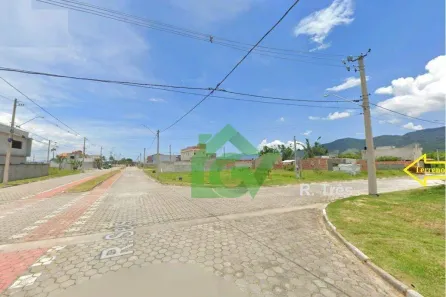 Lote/Terreno à venda, 173m² no Jardim Tarumãs, Caraguatatuba