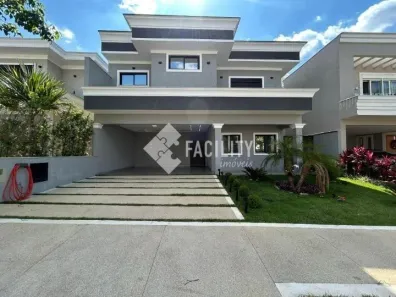 Casa de Condomínio com 3 Quartos à venda, 300m² no Swiss Park, Campinas