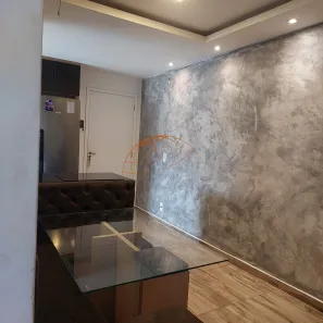 Apartamento com 2 Quartos à venda, 47m² no Barro Branco, Cotia
