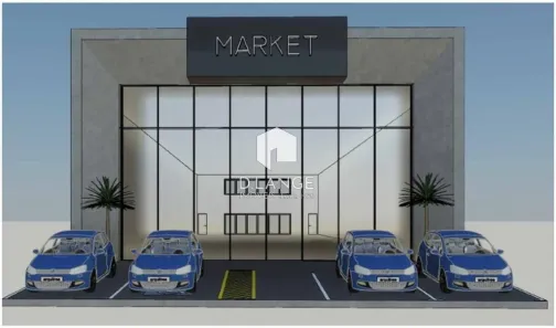 Ponto Comercial para alugar, 579m² no Santa Terezinha, Paulínia