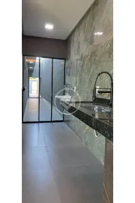 Casa com 3 Quartos à venda, 115m² no Vila Maria, Aparecida de Goiânia