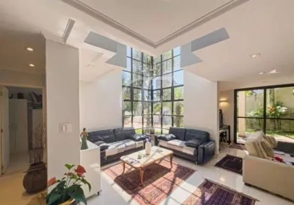 Casa de Condomínio com 5 Quartos à venda, 510m² no Alphaville Residencial Zero, Barueri