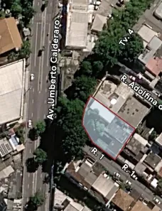Imóvel Comercial com 3 Quartos à venda, 350m² no Adrianópolis, Manaus