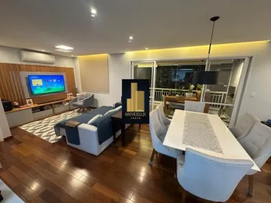 Apartamento com 3 Quartos à venda, 128m² no Vila Andrade, São Paulo