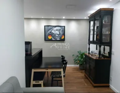 Apartamento com 2 Quartos à venda, 50m² no Jardim Cidade Pirituba, São Paulo
