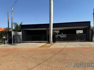 Casa com 4 Quartos à venda, 320m² no Esperança do Norte, Alvorada do Sul