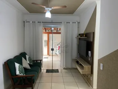 Casa de Condomínio com 2 Quartos à venda, 86m² no Geraldo Correia de Carvalho, Ribeirão Preto