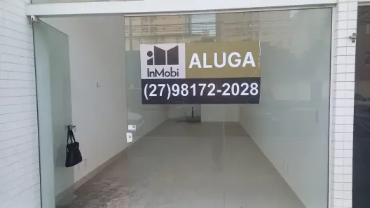 Ponto Comercial para alugar, 100m² no Praia de Itaparica, Vila Velha