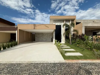 Casa de Condomínio com 4 Quartos à venda, 350m² no Ponte Alta Norte, Brasília