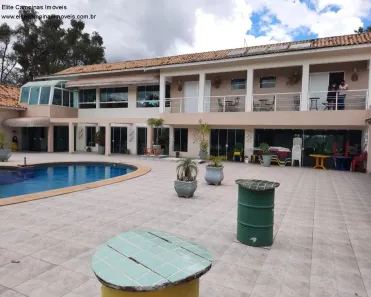 Casa com 10 Quartos à venda, 2000m² no Condomínio Fazenda Duas Marias, Jaguariúna